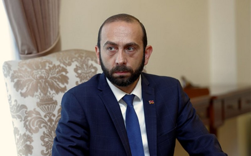 Mirzoyan Çinə səfər edəcək